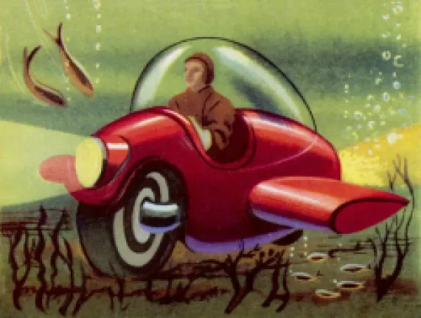 Buy SUBMARINE MOTORBIKE