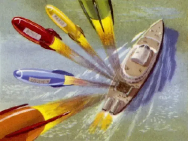 Buy POSTAL ROCKETS