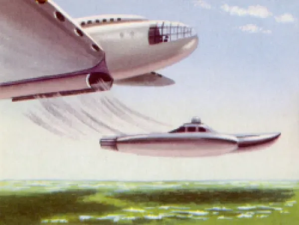 Buy AIRBORNE SUBMARINE