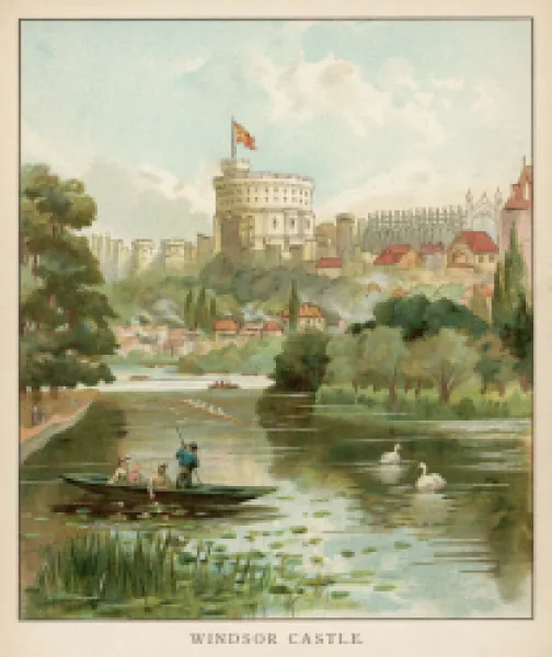 Buy WINDSOR CASTLE/C1887