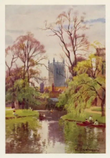 Buy CAMBRIDGE/BACKS/ST JOHNS