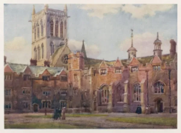 Buy ST JOHN'S/CAMBRIDGE/1907