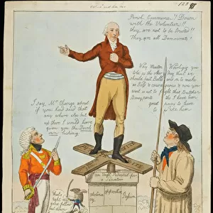 1804 / Pitt as Weathercock