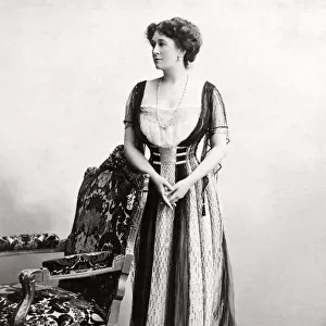 1890s India Lady Minto - wife of viceroy