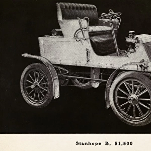 1903 Locomobile Steamer
