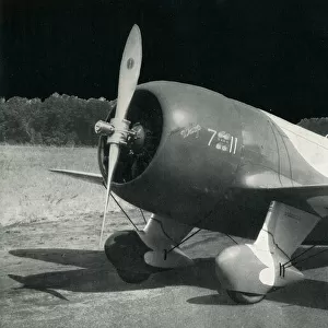 1932 Gee Bee Model R Racer Aircraft