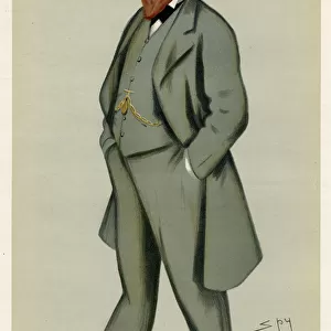 5th Earl of Donoughmore, Vanity Fair, Spy