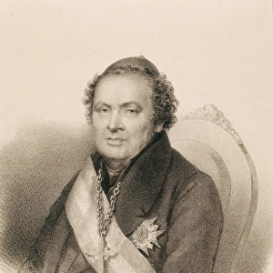 ABARCA Y BLANQUE, Joaqu�(1778-1844). Spanish prelate