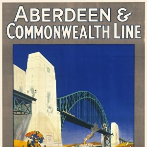 Aberdeen & Commonwealth Line to Australia
