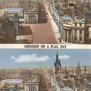 Aberdeen - humourous card