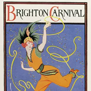 Advert / Brighton Carnival