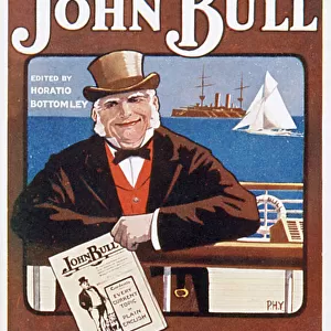 Advert / John Bull 1906