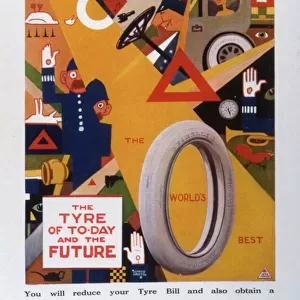 Advert / Pirelli Tyres
