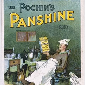 Advert / Pochin Panshine