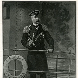 Admiral Rozhdestvensky