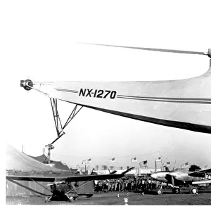 Aeronautical Products A-1 NX1270