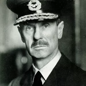 Air Chief Marshal Sir Hugh Dowding, WW2