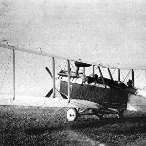 Airco DH4 prototype