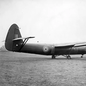 Airspeed AS58 Horsa II second prototype PF696