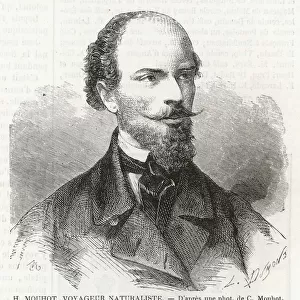 Alexandre-Henri Mouhot