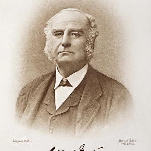 Alfred Newton