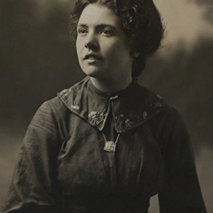 Alison Neilans Suffragette