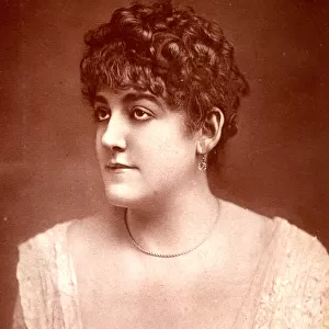 Alma Stanley, Victorian actress