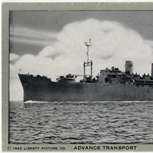 American Liberty Ship - Advance Transport