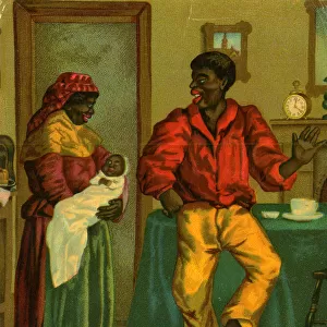 American Racial Stereotypes - The First Child