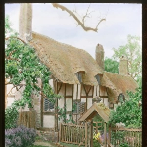 Ann Hathaways cottage, Stratford upon Avon