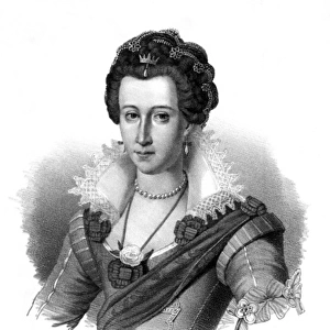 Anna Catharina, Wife of Christian IV