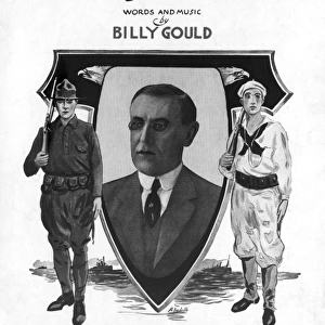 Answer Mr Wilsons Call, a song by Billy Gould