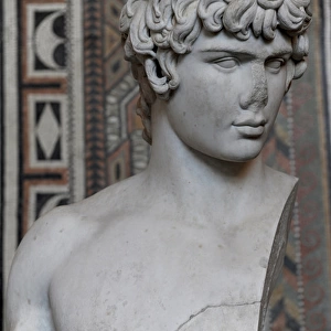Antinous (111 A?i? 130). Was a Bithynian youth and a favour