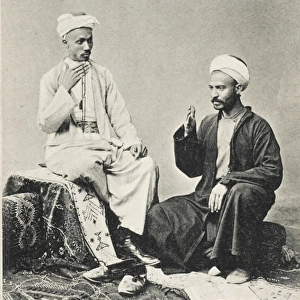 Arabs from Mecca