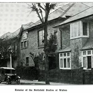 Archibald Nettlefold film studios, Walton-on-Thames