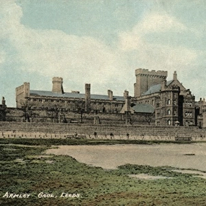 Armley Gaol, Leeds, West Yorkshire