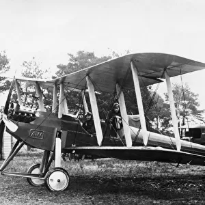 Armstrong Whitworth FK-8