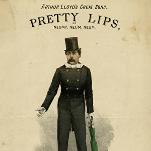 Arthur Lloyd / Pretty Lips