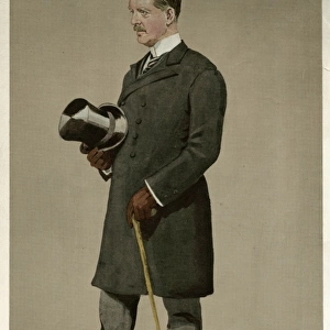Arthur M. Brookfield MP, Vanity Fair, Spy
