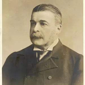 Arthur Sullivan Portrait