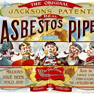 Asbestos Pipes