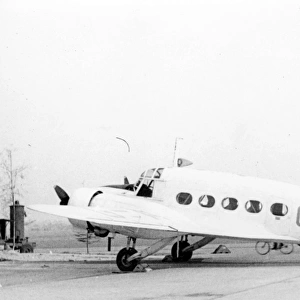 Avro Anson 19 G-AHIJ