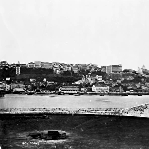 Bahia, Brazil, South America 1873
