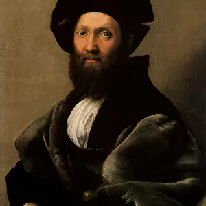 Baldassare Castiglione Date: 1515