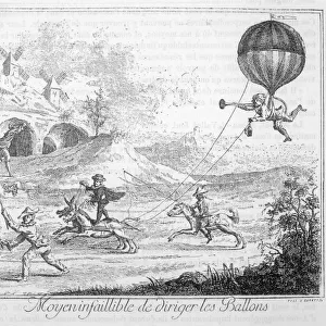 Balloon Satire of 1785