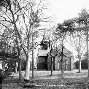 Ballycarry Parish Church