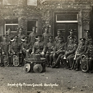 Band of Prison Guard, Dorchester