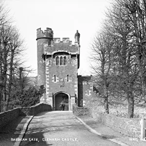 Barbican Gate, Glenarm Castle