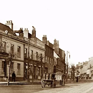 Barnet High Street early 1900s