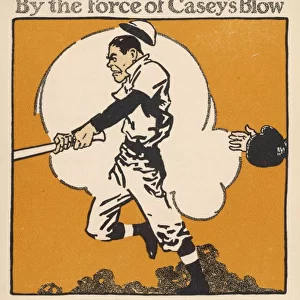 Baseball / Force of Blow